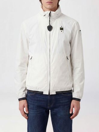 Blauer Bomber in poliestere