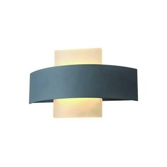 Vigor Aplique Led Vigor Para Exteriores C&oacute;rdoba Aluminio 10w-500lm