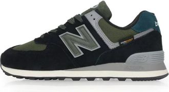 New Balance 574 Black Olive U574KBG
