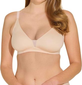 Cosabella Evolution Curvy Bra In Nude