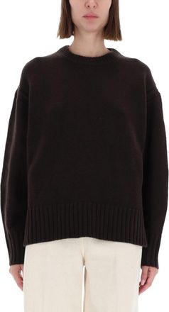 Guest In Residence Cozy Crew Shirt