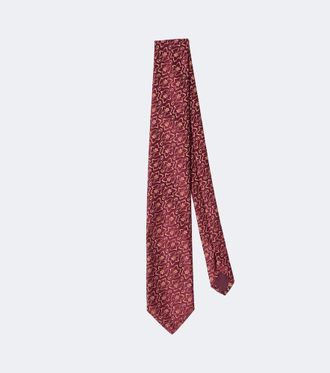 Charvet Cravatta in seta jacquard