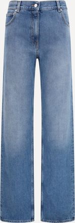 Calvin Klein Straight-leg Jeans in denim Female 28