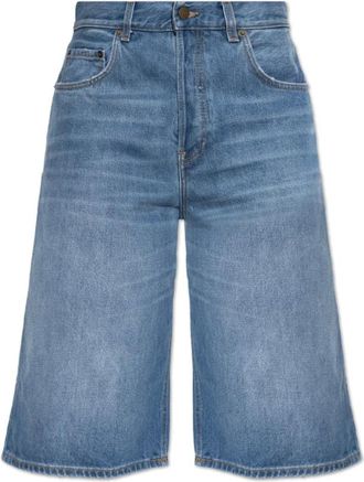 Haikure Donna, Pantaloncini, Blu, W24, new