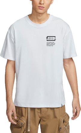 Nike x ACG Dri-FIT Graphic T-shirt (Asia Sizing) White FV3491-121