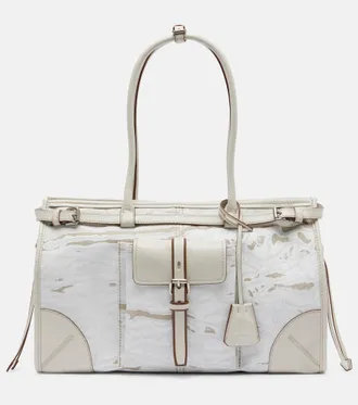 Prada Prada Bonnie Large top-handle bag