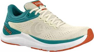 Topo Athletic Mens Ultrafly 5 Running Shoes In Sand/ocean