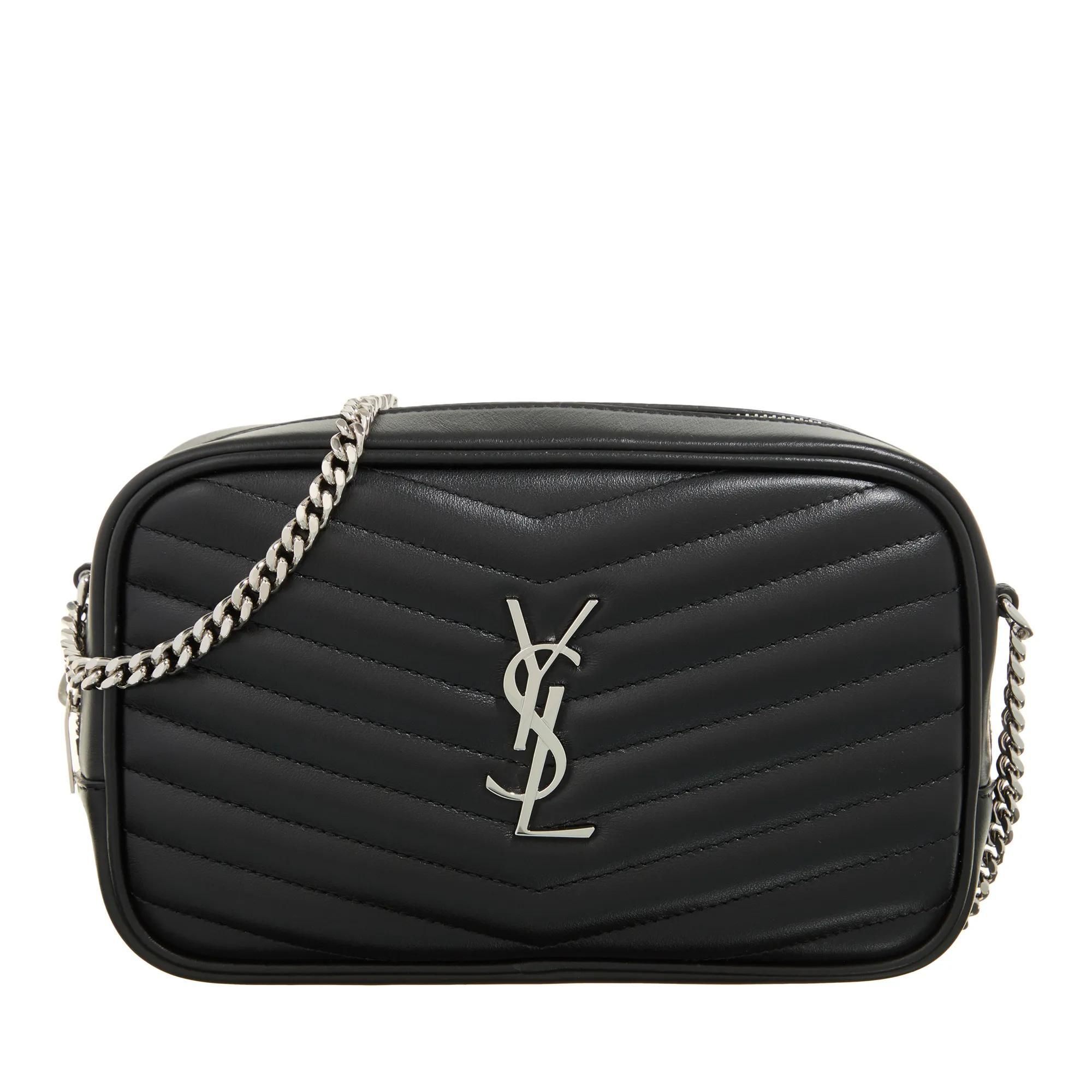ボストンバッグ Saint Laurent Borsone con zip con logo jacquard Saint Laurent Borsone Con Zip Con Logo Jacquard Travel
