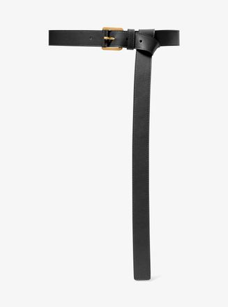 Michael Kors Jodi Leather Trouser Belt