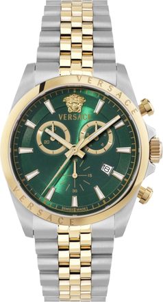 Versace Anteo Chrono Bracelet Watch