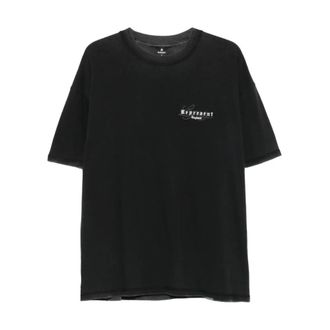 Represent Represent, Tops, Heren, Zwart, L, Vintage England Legacy T-Shirt