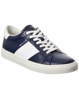 Bally Hedey Leather Sneaker