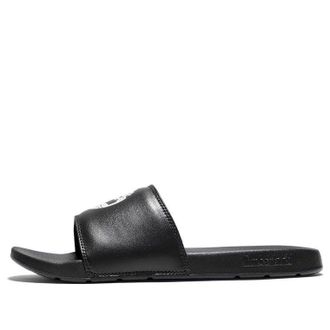 Timberland Playa Sands Slide Sandal Black A24VP