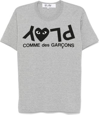 Comme Des Gar&ccedil;ons Comme Des Garcons Baumwoll-T-Shirt