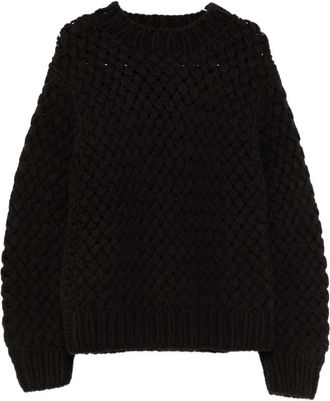 Dries Van Noten Motel 2710 M. K.Sweater Dbrn-Uomo