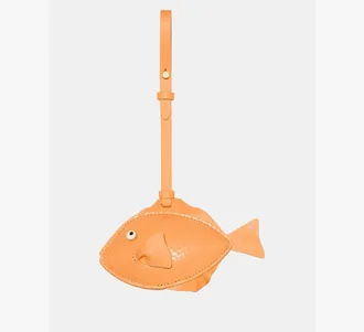 Kate Spade New York Critters Finn Fish Bag Charm