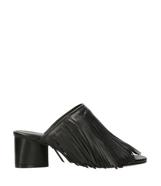 Vic Mati&eacute; Sandalen Zwart
