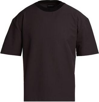 Emporio Armani TOPWEAR - T-shirts on YOOX.COM