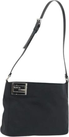 Fendi Borsa a spalla vintage pre-owned - - Pre-owned - Donna - Nero - ONE SIZE