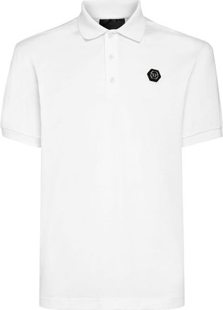 Philipp Plein Slim Fit Polo shirt SS