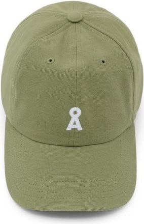 Armedangels Yaanis Bold Cap - Unisex | oliv