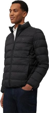 Harmont & Blaine Ultralicht Jack - Heren - Zomerjassen - Zwart - M - Nylon - Jassen