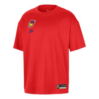 Nike Phoenix Mercury Court Origins T-Shirt Chile Red IO1538-673