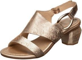 Antelope Lani Sandal in Gold at Nordstrom Rack, Size 10Us / 41Eu