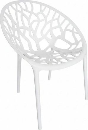 Regalos Miguel Sillas Jard&iacute;n - Silla Nido Basic - Blanco