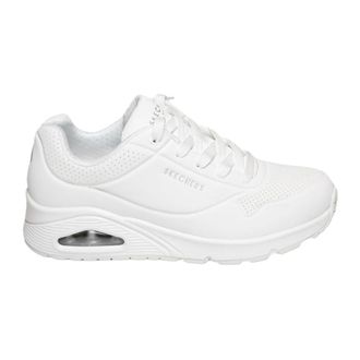 Skechers Street Uno-Stand on Air - - Shoes - Donna - Bianco - 39 1/2 EU