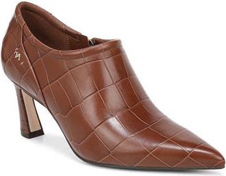 Naturalizer Elena Bootie in Caramel Brown at Nordstrom, Size 8.5