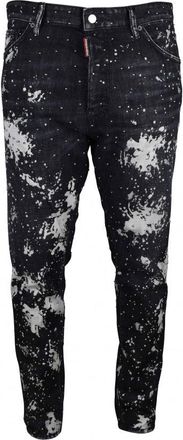 Dsquared2 entspannen Sie langen Schritt Jean