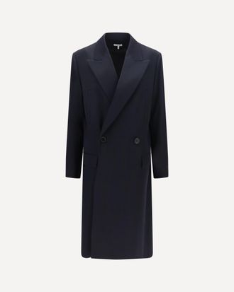 Loewe Wool Coat Female 38
