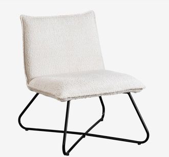 Sklum Sklum - Poltrona in peluche Jurney