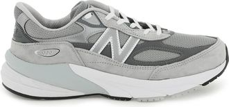 New Balance 990v6 Made In Usa Sneakers