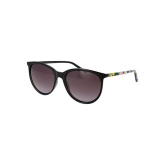 Ted Baker Acetaat montuur zonnebril met UV-bescherming - Dames - Zonnebrillen - Zwart - ONE Size - Accessoires