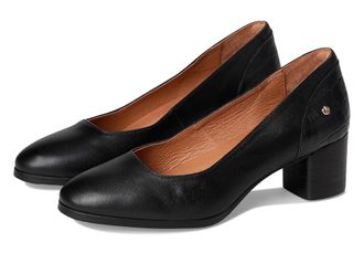 Pikolinos Calafat W1Z-5920C1 High Heels Black : EU 41 (US Womens 10.5-11) B - Medium, Leather