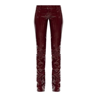 Dsquared2 Donna, Pantaloni, Rosso, S, new