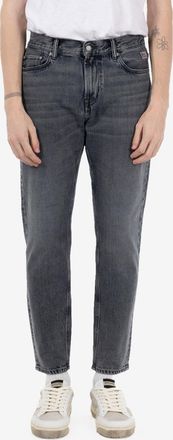Roy Rogers Jeans Dapper Re-Serach Dalt villa denim black