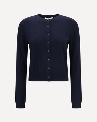 Lisa Yang Cardigan Karia Woman 2