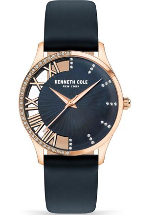 Kenneth Cole Womens KCWLA2126101 Ladies Classic Watch - Rose Gold - One Size
