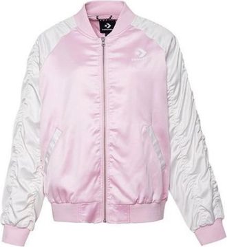 Converse (WMNS) Converse Sakura Bomber Asia Sizing Pink White 10018476-A01