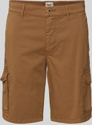 Brax Brax Bermudas mit Pattentaschen Modell BRAZIL in Hazel, Gr&ouml;&szlig;e 32