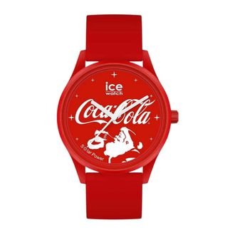 Ice Watch Coca Cola Santa Claus - Heren - Accessoires - Wit - Maat: ONE Size