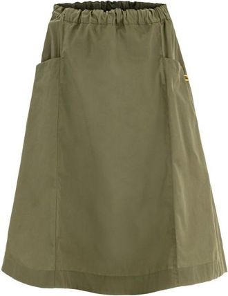 Fj&auml;llr&auml;ven Vardag Skirt Jupe f&uuml;r Damen | oliv