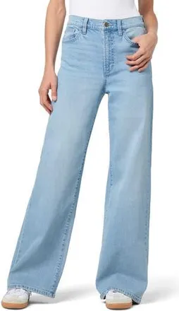 Joe's High Waist Wide Leg Jeans in Clarissa at Nordstrom Rack, Size 33