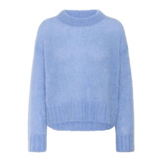 Part Two Mujer, Jerseys, Azul, Talla: M