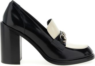 Gucci morsetto Loafers