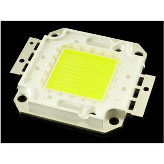 Trade Shop Trade Shop Traesio - Trade Shop - Chip Cip Led Para Foco Externo Luz Fr&iacute;a C&aacute;lida Reemplazo De Alta Potencia - -80 Vatios