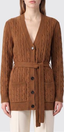 Valentino Garavani Cardigan in cashmere intrecciato